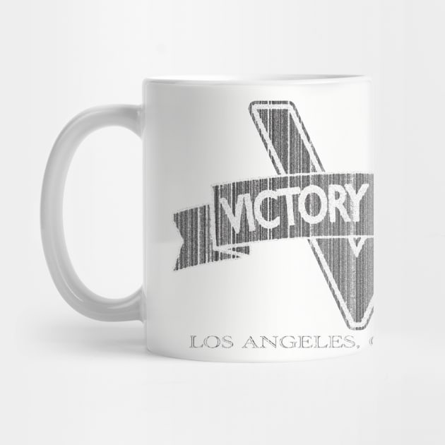 Victory Motel, Los Angeles by inesbot